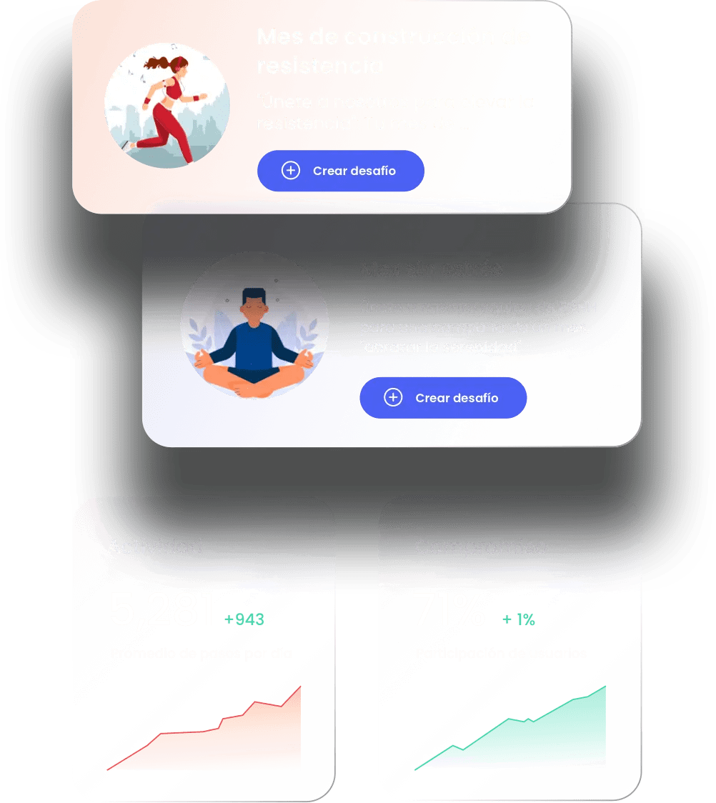 Vantage Fit - Gestión Fácil de Programas