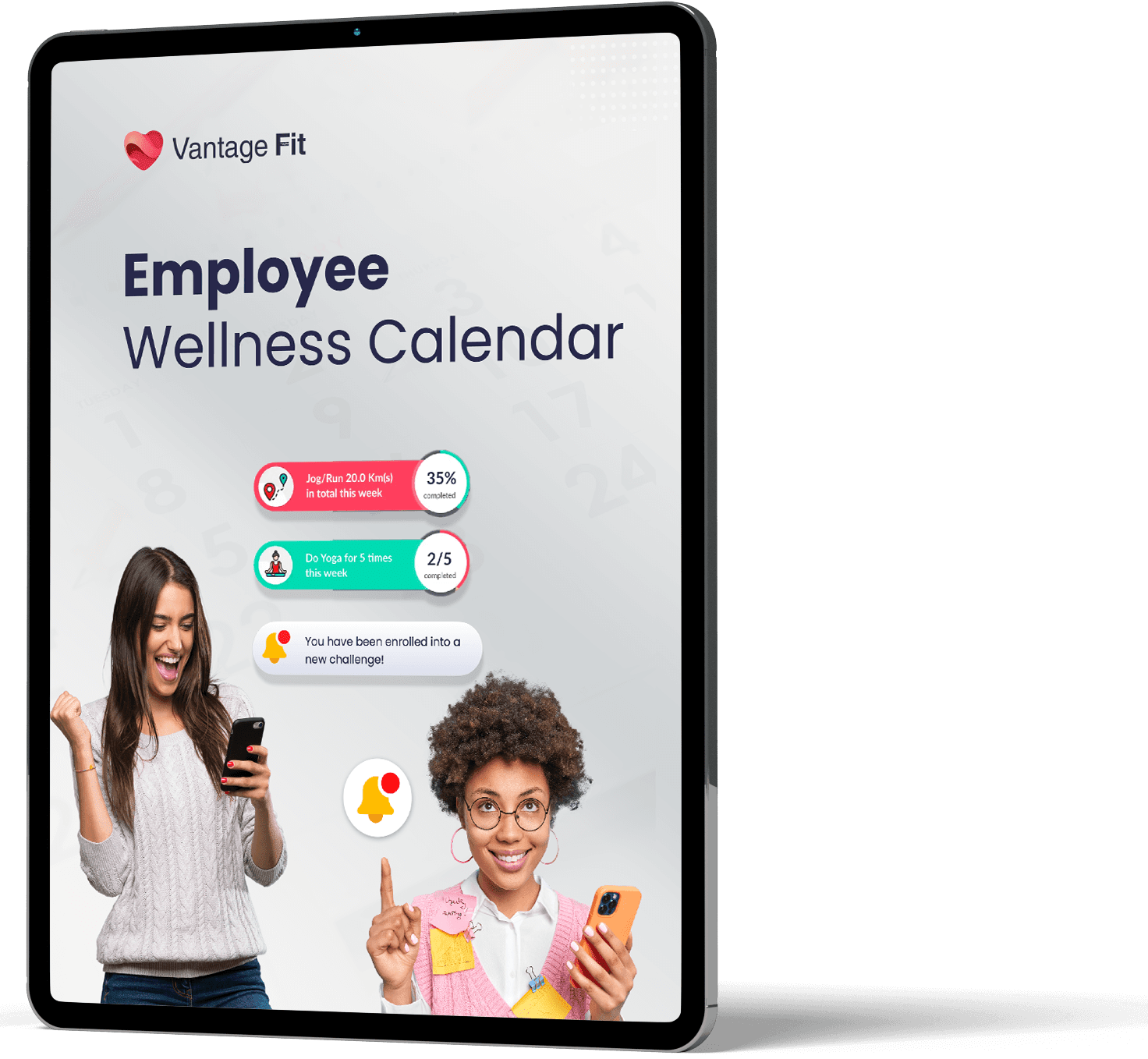 The Ultimate Guide For Employee Wellness Calendar