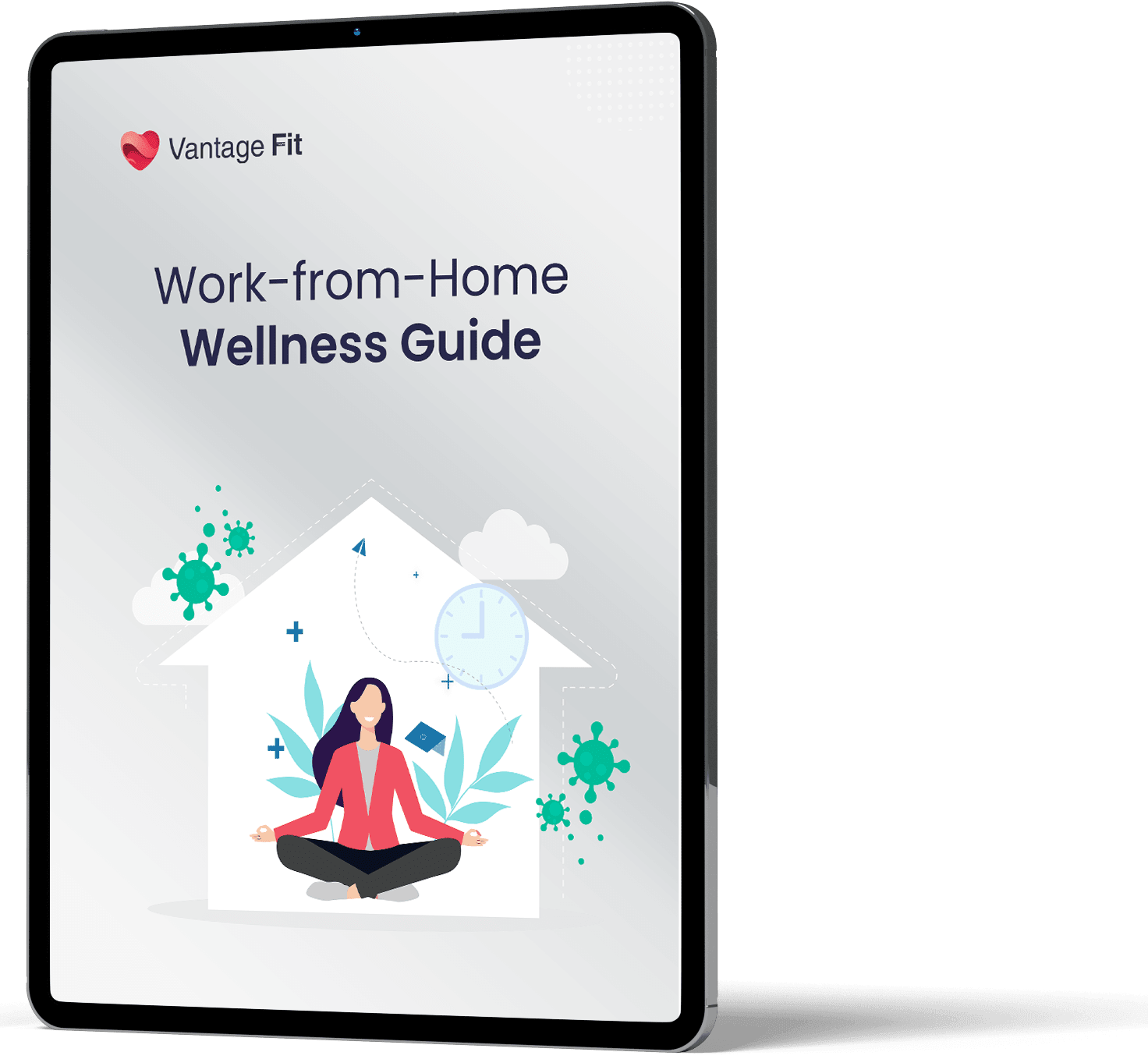 Incorporating Work-From-Home Wellness with Vantage Fit
