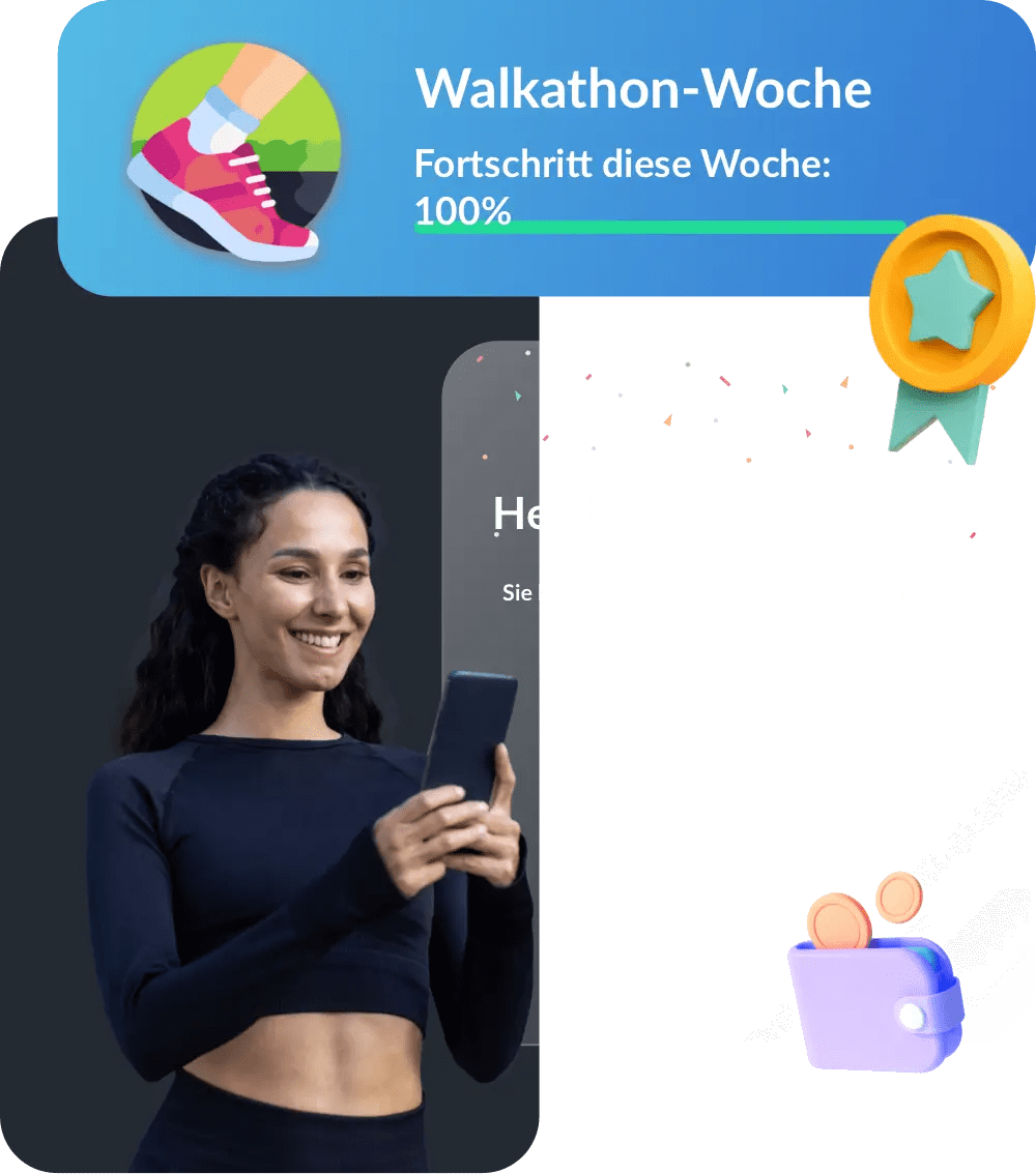 Belohnungen und Anerkennung