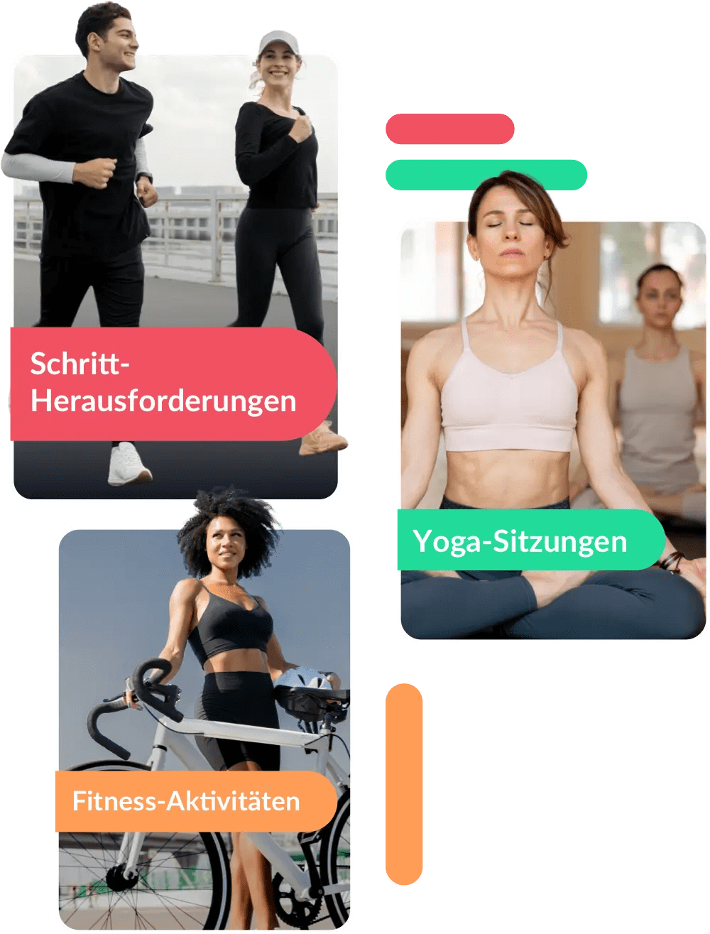 Vielfältige Aktivitäten