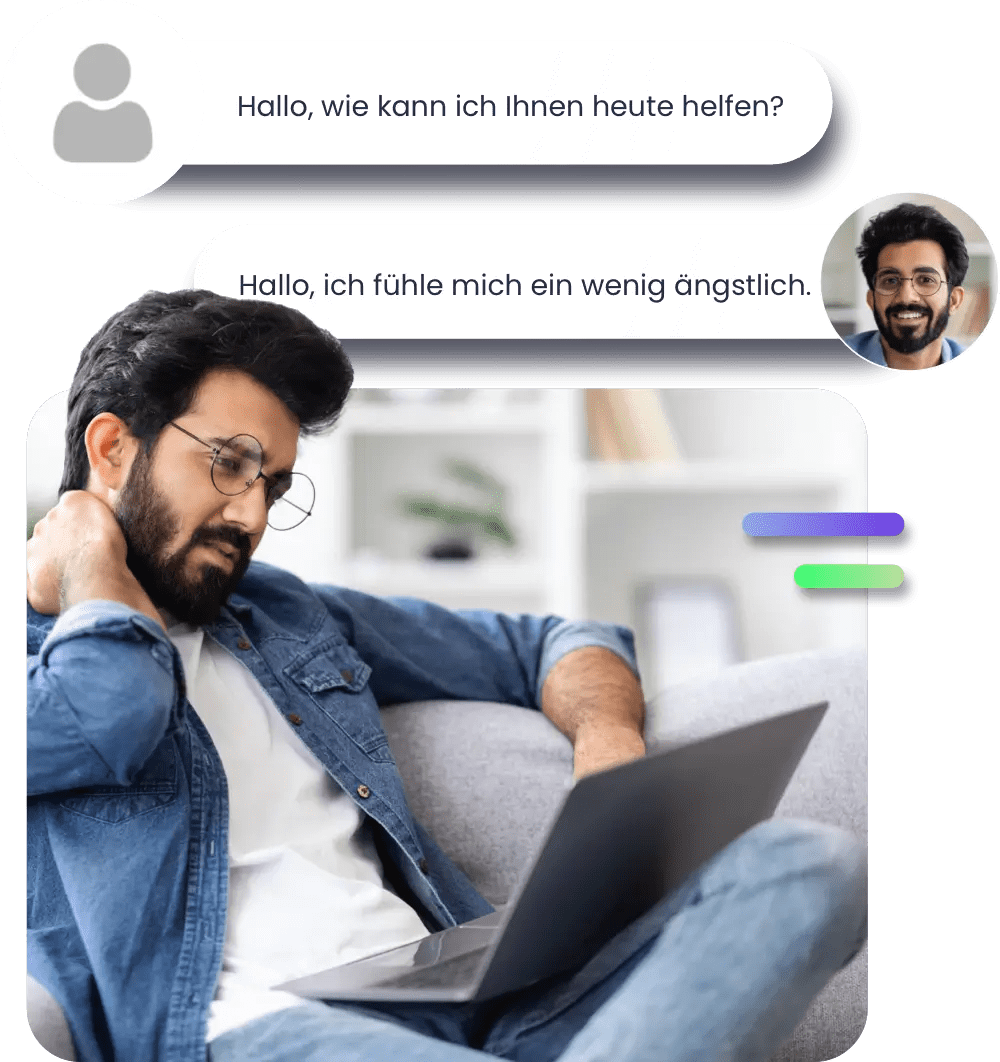 Beratung und Unterstützung