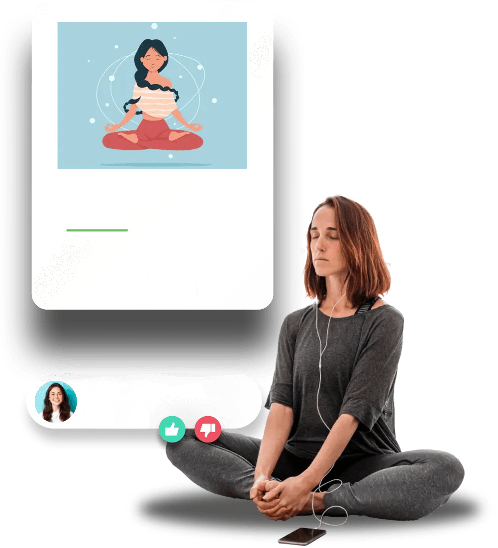 Unterstützung der psychischen Gesundheit