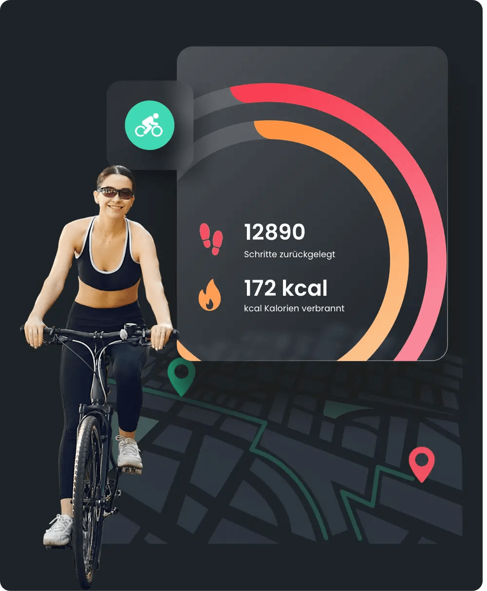 Vantage Fit - Reite die Welle des Wohlbefindens