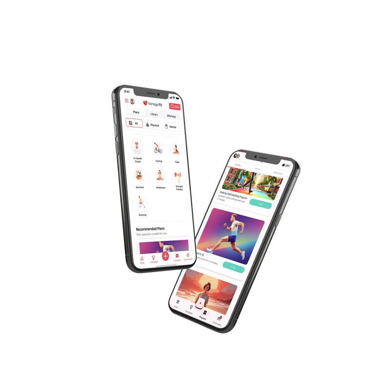 Personalized Programs