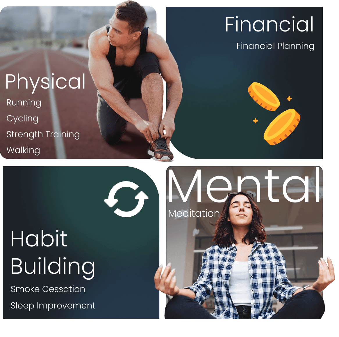 Programs for Health Challenges