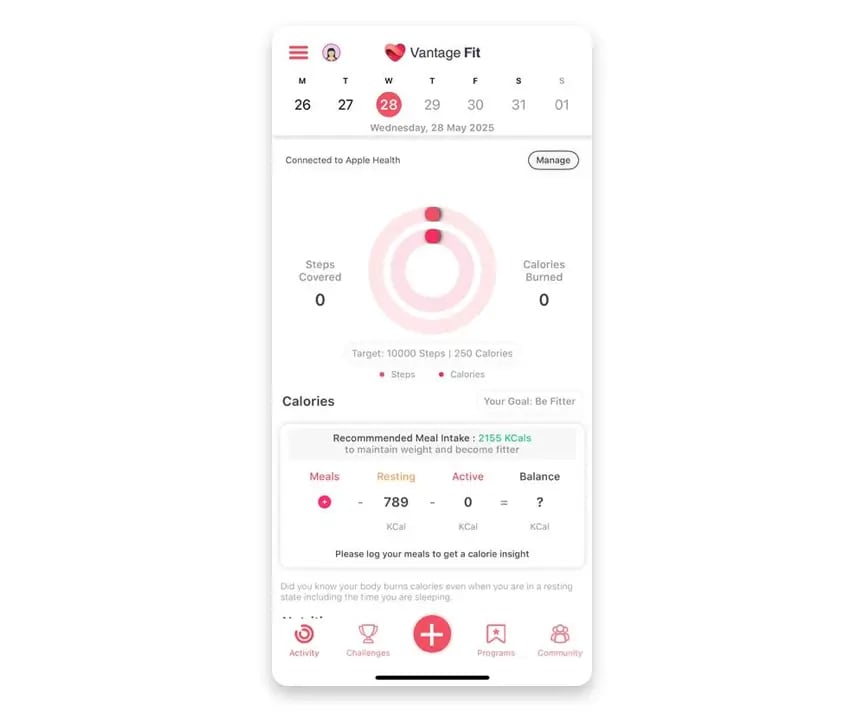 Navigation & UI Redesign