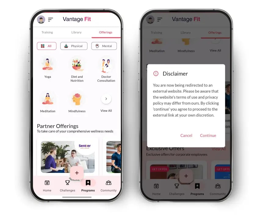 Offerings Marketplace