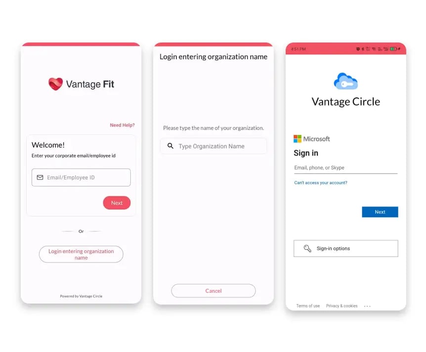 SSO Enhancements (Okta, Azure, ADP, SAML)