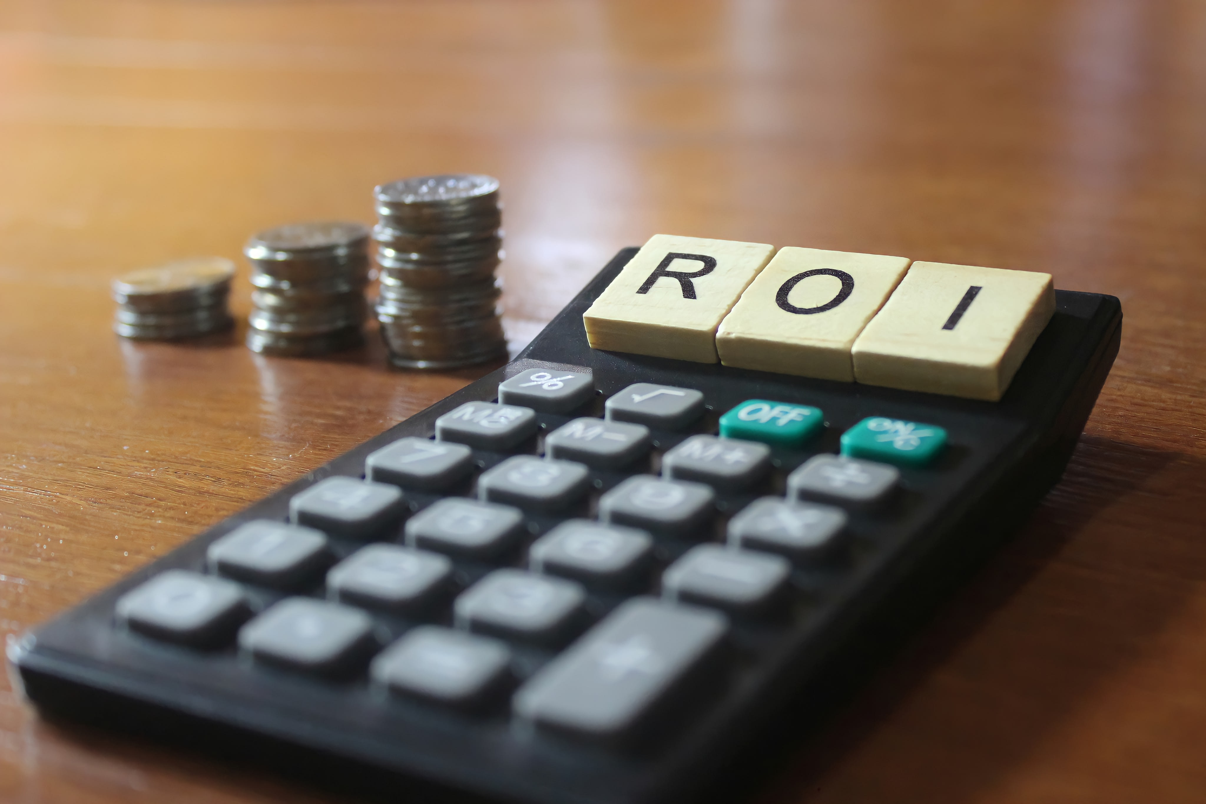 ROI Calculator