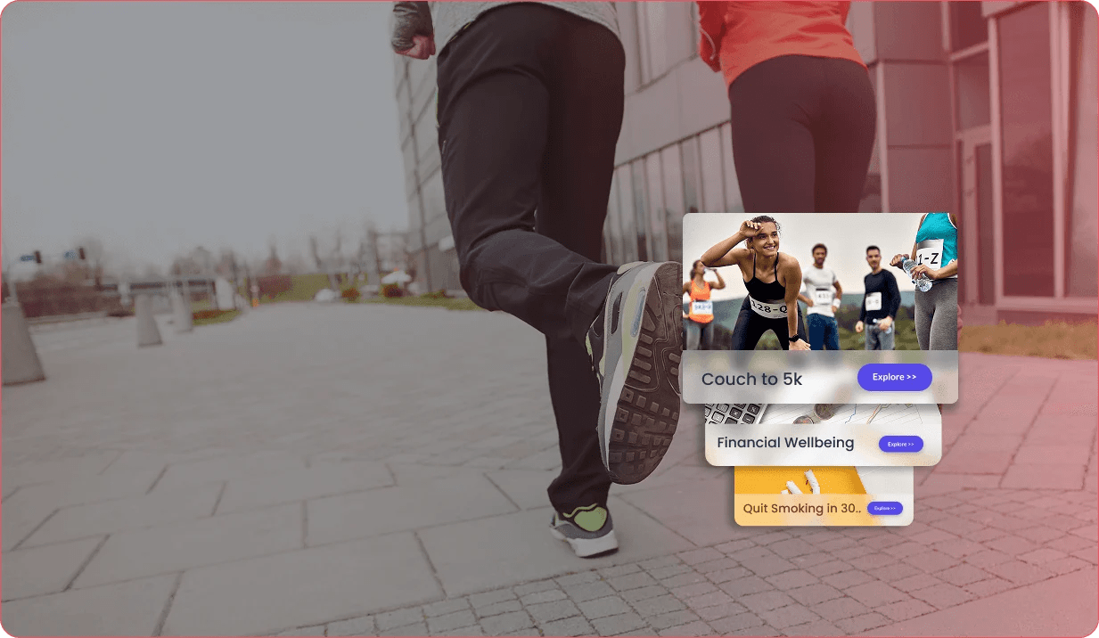 Personalised Wellness Plans