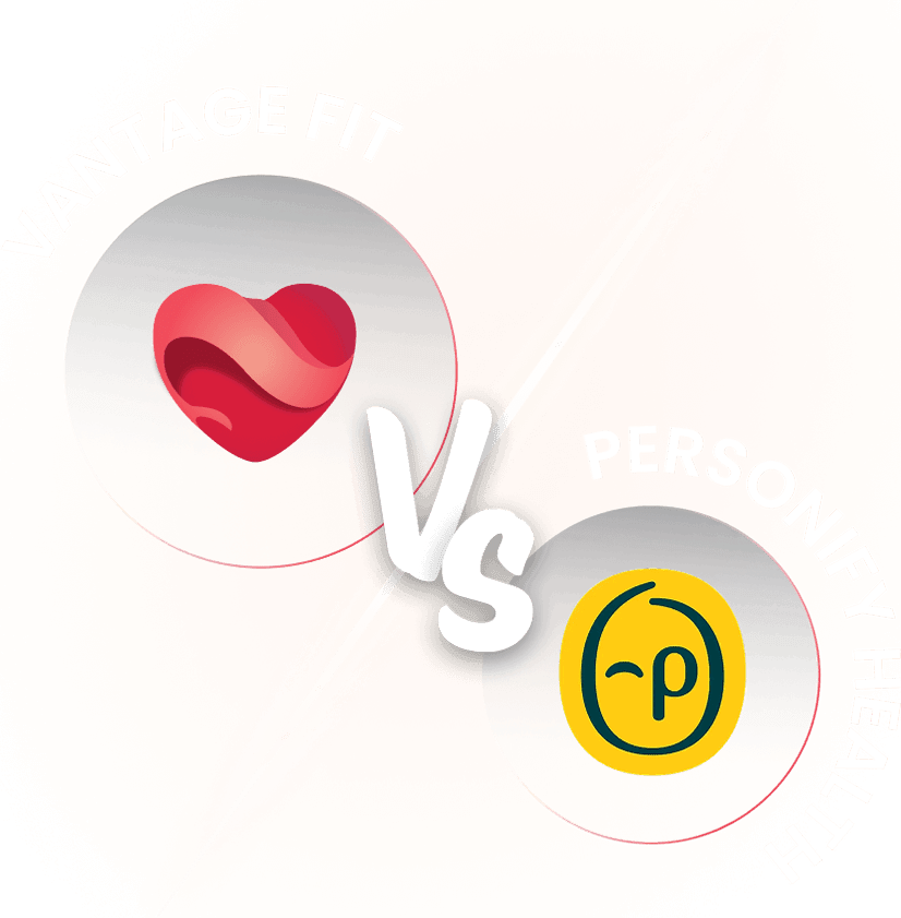 Vantage Fit vs Personify Health comparison