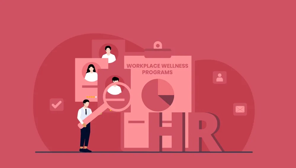 The Role of HR in Workplace Wellness Programs