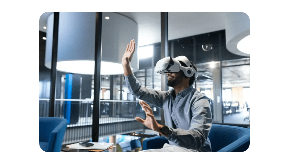Formación ergonómica con VR y simulaciones