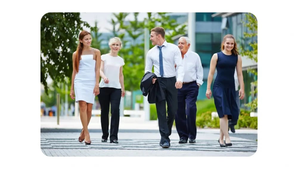 Digital Detox Walks or Nature Breaks