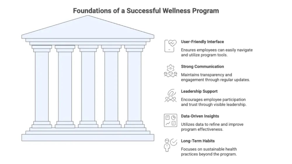 Core Components of an Effective Outcomes-Based Wellness Program