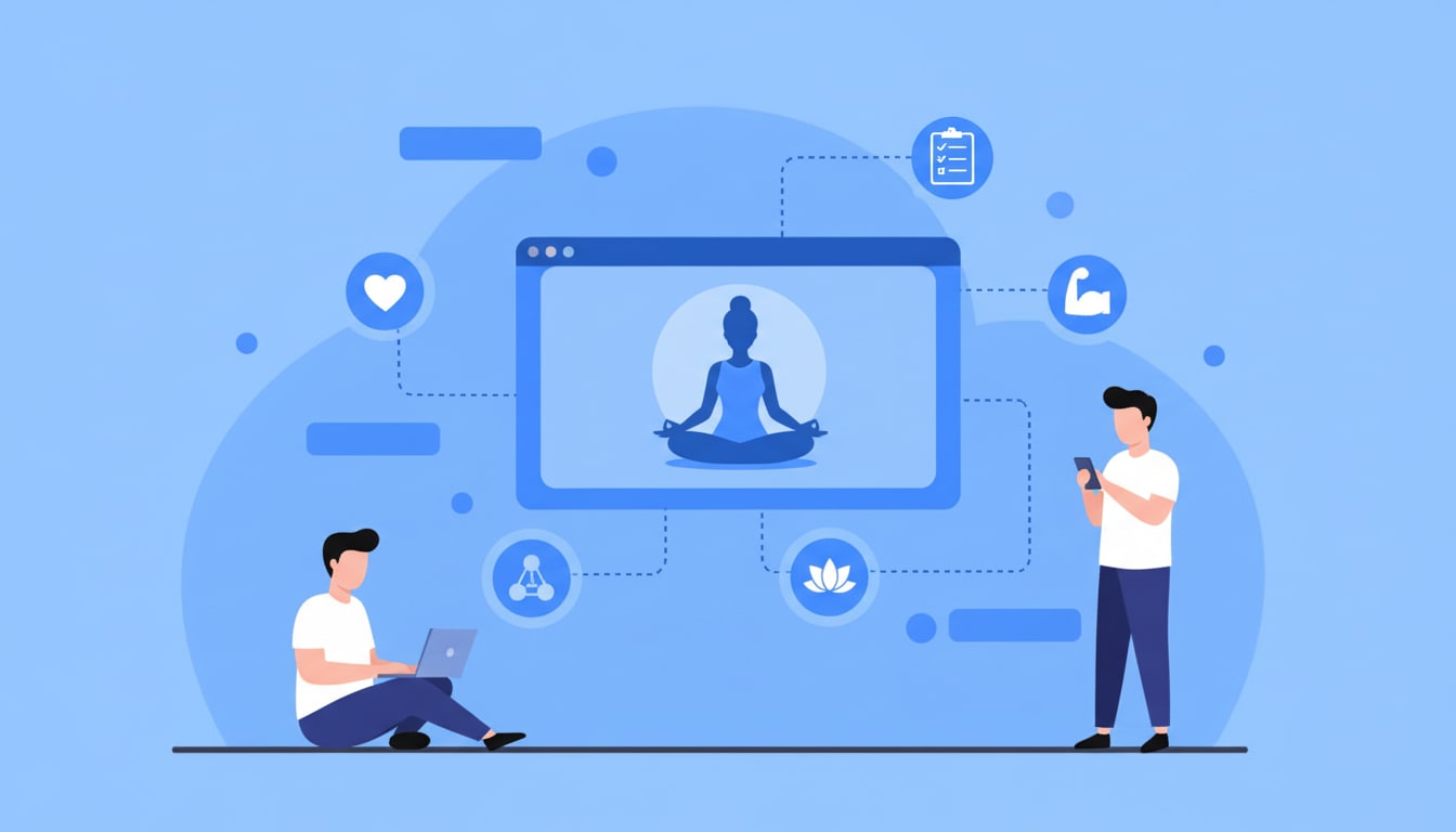 Wellness Programs for a Distributed Workforce Guide