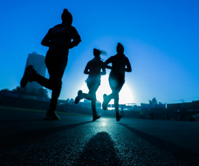 Workplace Fitness Challenge Template