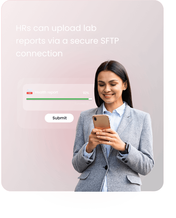 Secure Uploads