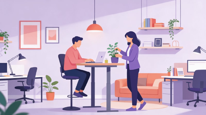 41 Office Decor Ideas for a Stunning & Productive Workspace