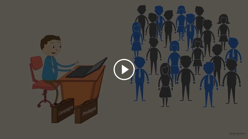 Vantage Circle brand partners video