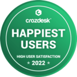 Crozdesk Happiest Users