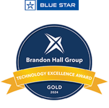 Brandon Hall Gold – Technology Excellence 2024