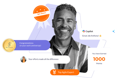 Recognition platform