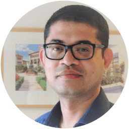 Partha Neog, Founder and CEO of Vantage Circle