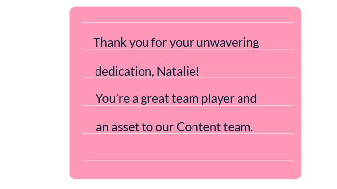 Vantage Circle peer-to-peer recognition illustration showing employees acknowledging each other's contributions