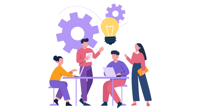 Improved Productivity and Efficiency