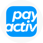 PayActiv Logo