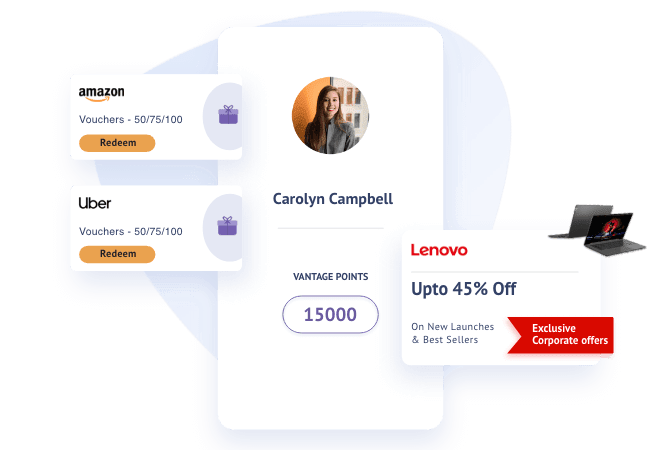 Vantage Perks
