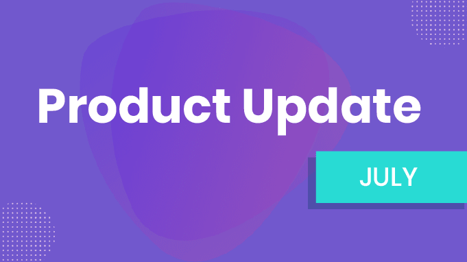 Product Update 2020: What's new