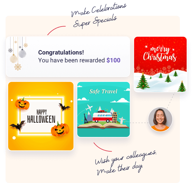 Vantage Circle's Global Catalog for employee Rewards & recognition