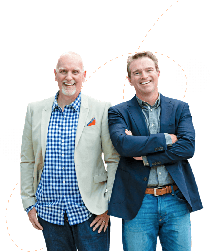 Chester Elton and Adrian Gostick, Advisers, Vantage Circle