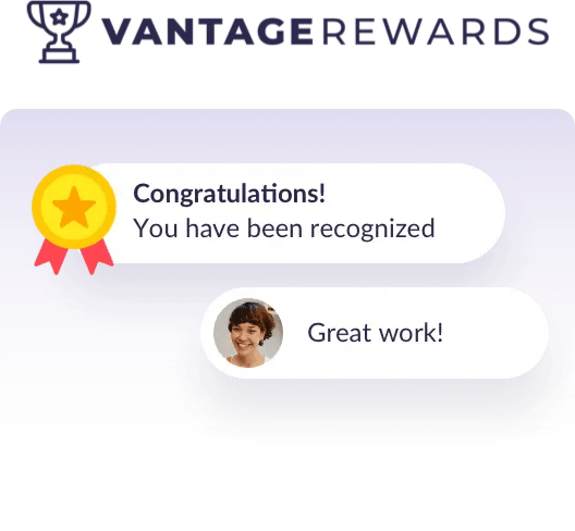Employee Rewards platform