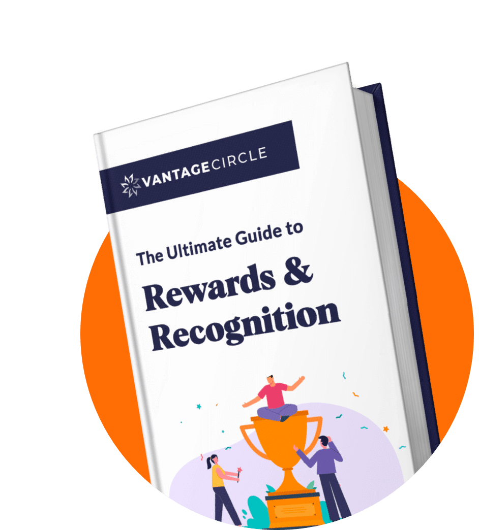 Ultimate Guide to Rewards and Recognition ebook cover