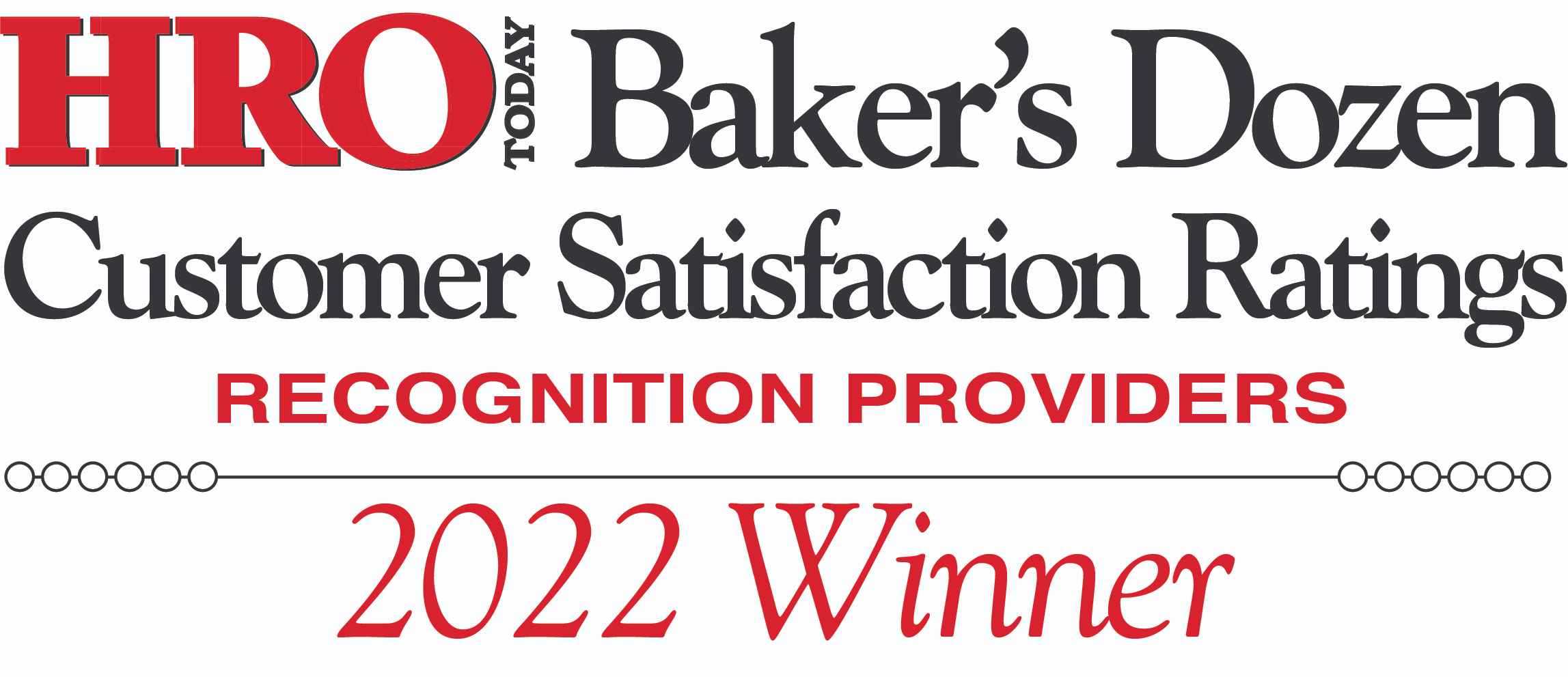 Vantage Circle has bagged a leading position in the Baker’s Dozen Customer Satisfaction Ratings: Recognition