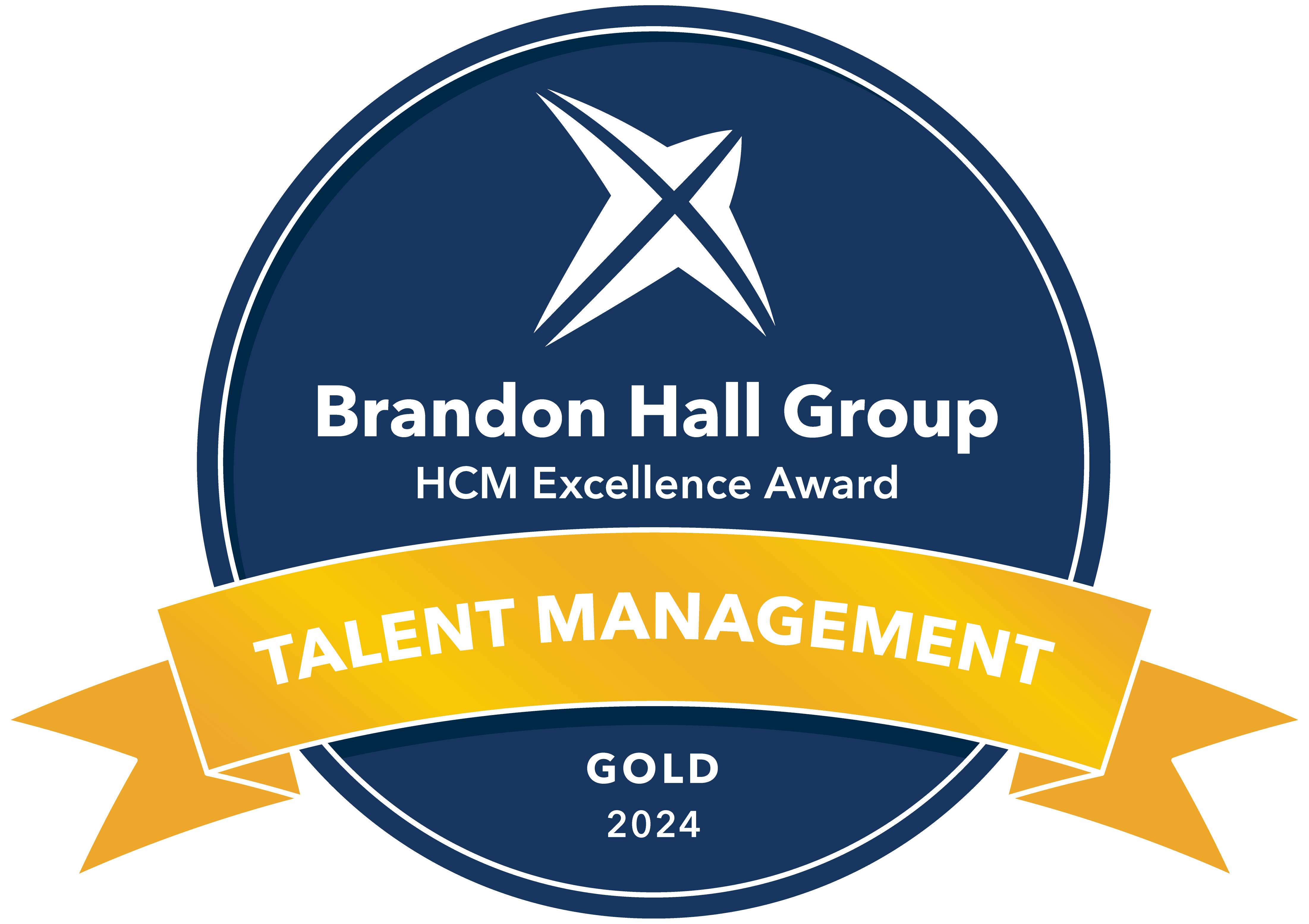 Vantage Circle Bags Gold at 32nd Annual HCM Excellence Awards® by Brandon Hall Group™
