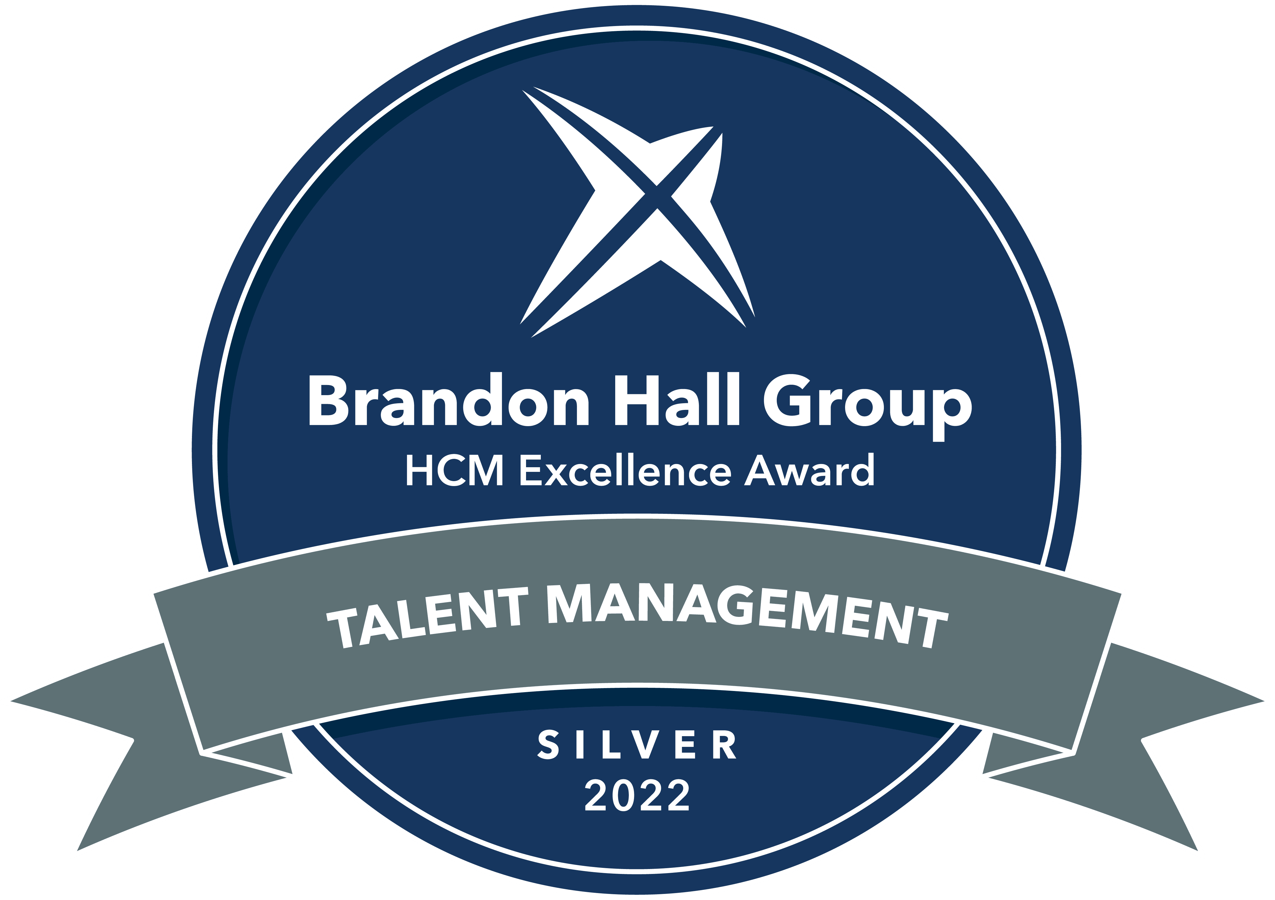 Vantage Circle Bagged the Brandon Hall Excellence Award (Silver) in the Talent Management Segment