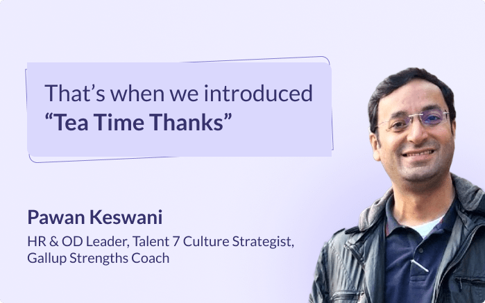 Recognition That Does not Just Reward Work – It Rewards the Whole Human