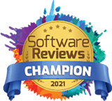 Software Reviews award