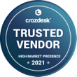 Crozdesk award3