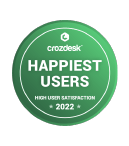 Crozdesk award4