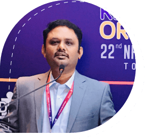 Pandi Alagu Raja, Guest Speaker, Vantage Point Webcast