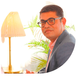 Partha Neog, Guest Speaker, Vantage Point Webcast
