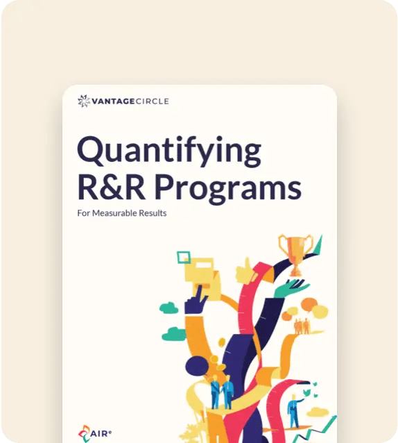 Quantifying R&R Programmes for Measurable Results | 1st AIRe Benchmarking Report (UK): 2023-2024