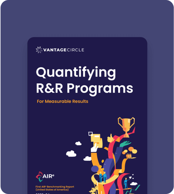 Quantifying R&R Programs for Measurable Results | 1st AIRᵉ Benchmarking Report (USA): 2023-2024