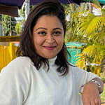 Vaishali Goswami